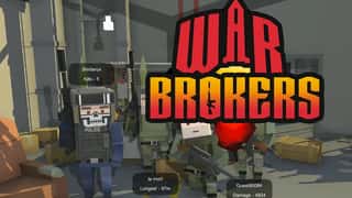 War Brokers game cover
