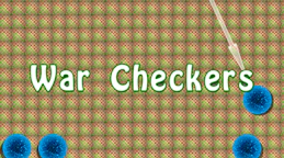 战争跳棋 (War Checkers)