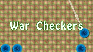 Image for War Checkers