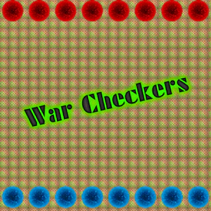 War Checkers Thumbnail