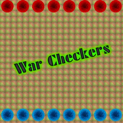 War Checkers By Gamepix