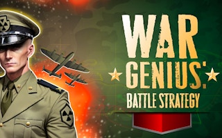 War Genius: Battle Strategy game cover