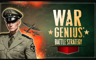 War Genius: Battle Strategy game cover