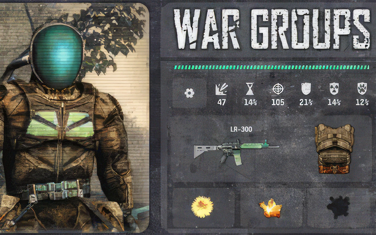 Play War Groups — free online War game