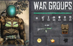 War Groups