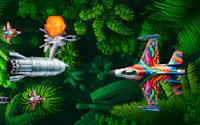 War in the Jungle