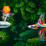 War in the Jungle