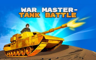 War Master - Tank Battle game cover