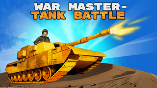 War Master - Tank Battle game cover