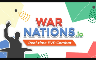 War Nations.io game cover