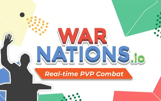 War Nations.io game cover