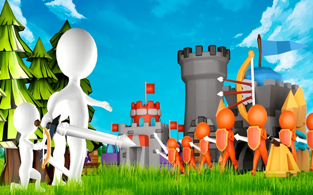 War Of Islands Mine And Craft