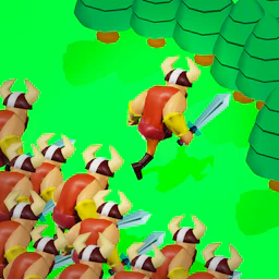 War of Islands Mine and Craft