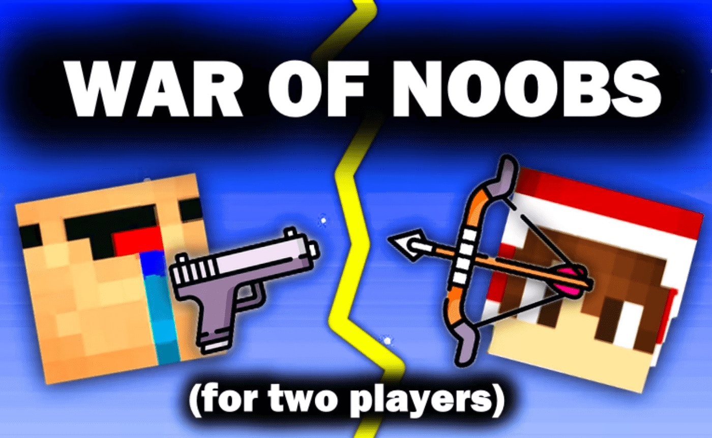 War of Noobs for two players