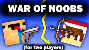 Image for War of Noobs for two players