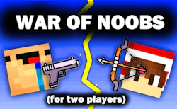 War of Noobs for two players