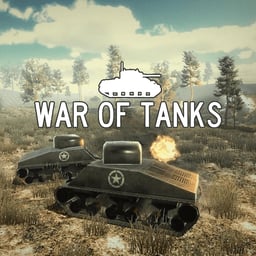 Juega gratis a War of Tanks 3D