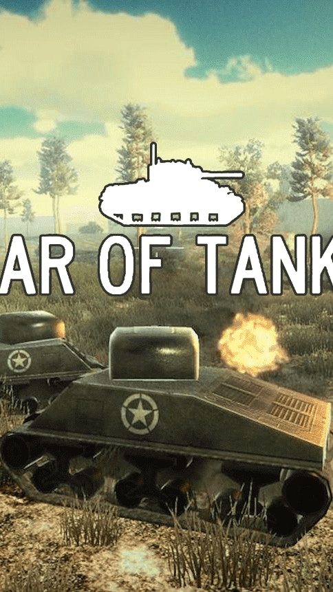 War of Tanks 3D