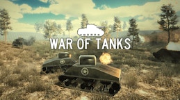 War of Tanks 3D