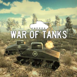 War of Tanks 3D