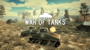 Image for War of Tanks 3D