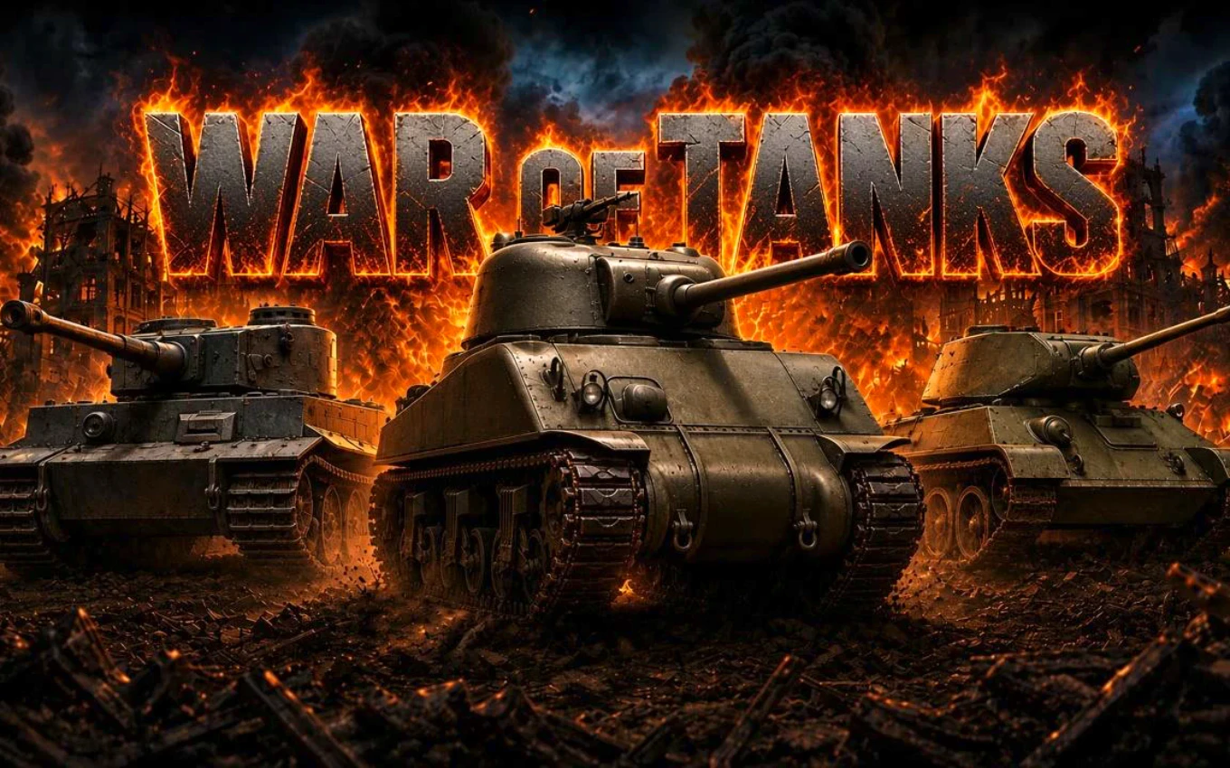 War of Tanks