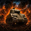 War of Tanks