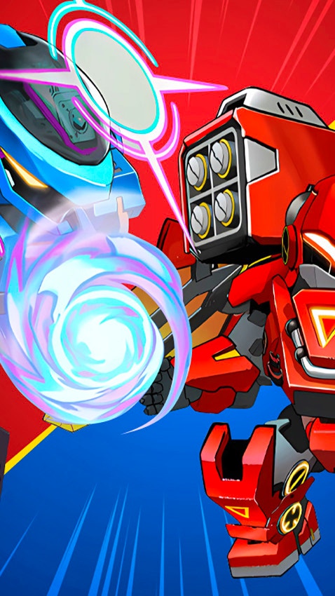 War Robots Battle Mech Arena