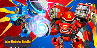 War Robots Battle Mech Arena thumbnail