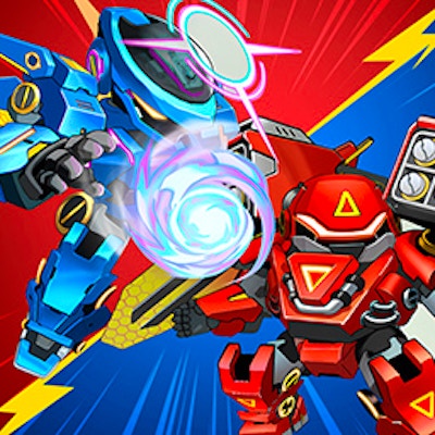 War Robots Battle Mech Arena By Gamepix