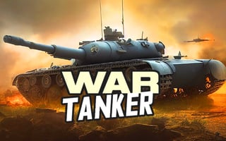 War Tanker game cover