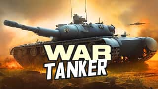 War Tanker game cover