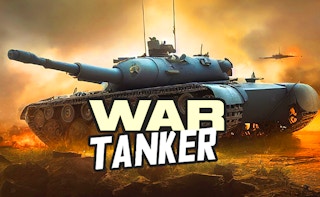 War Tanker game cover