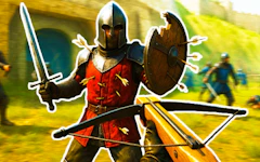 War the Knights — free online game