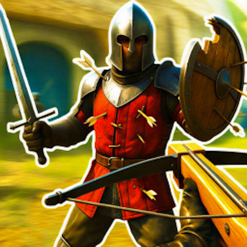 Play War the Knights — free online game on Glaze Games