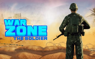 War Zone - Action Shooting Game game cover