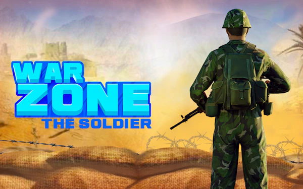 War Zone – Action Shooting Game