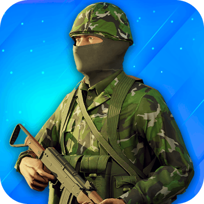 War Zone - Action Shooting Game By Gamepix