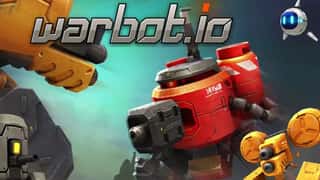 Warbot.io game cover