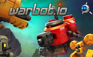 Warbot.io game cover