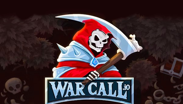 Warcall.io 🕹️ Play Now on GamePix