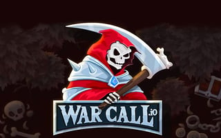 Warcall.io game cover