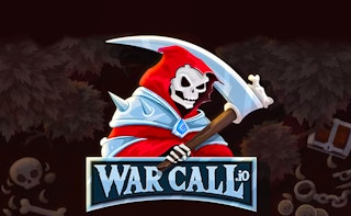 Warcall.io game cover