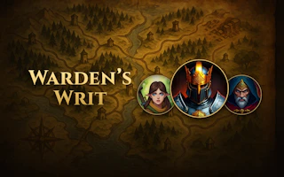 Warden's Writ