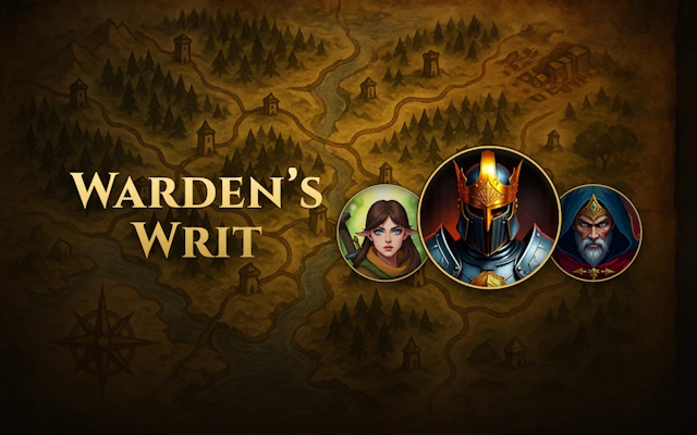Warden's Writ