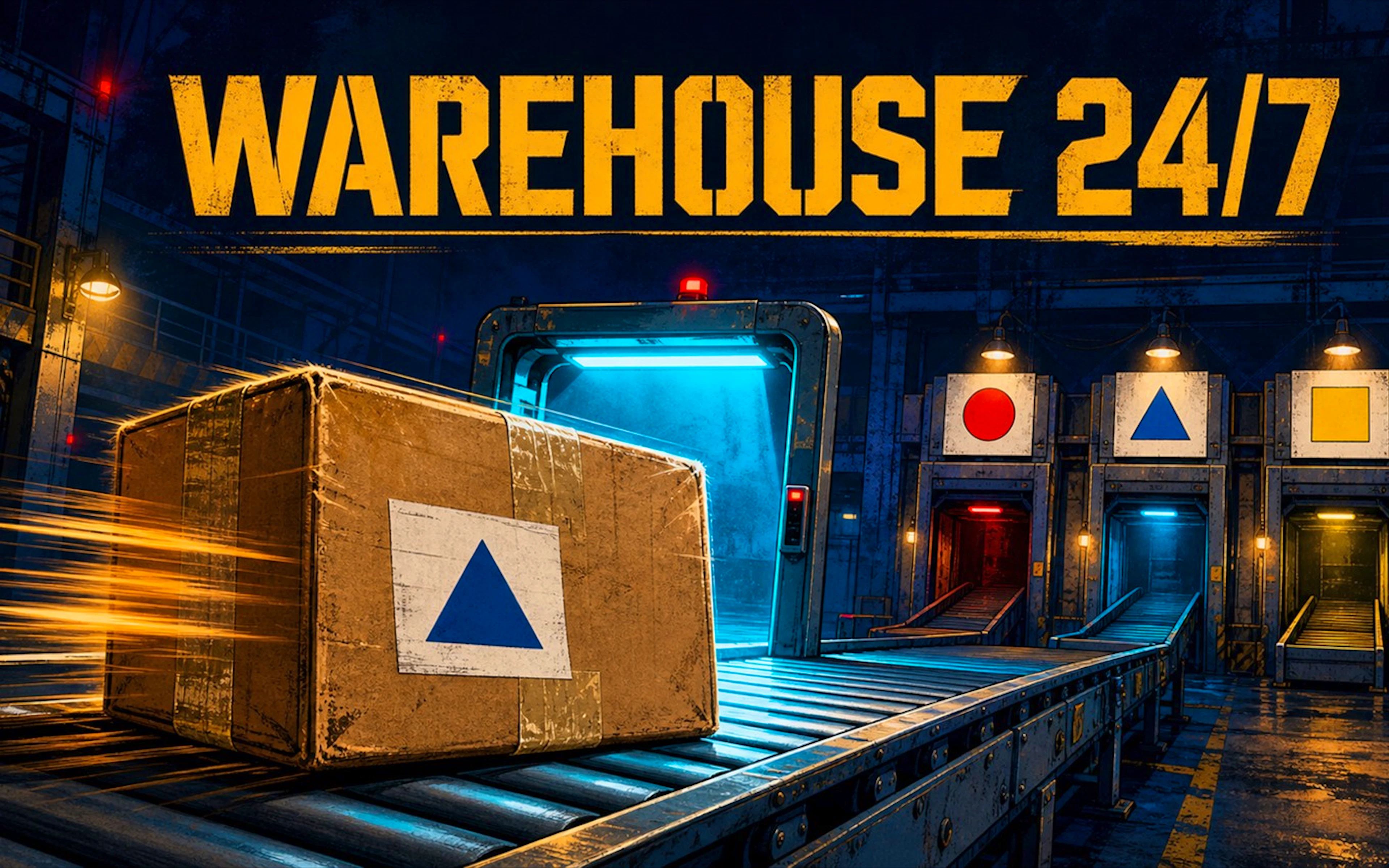 Warehouse 24-7