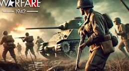 Warfare 1942 - Online Shooter