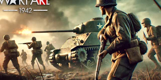 Warfare 1942 - Online Shooter thumbnail
