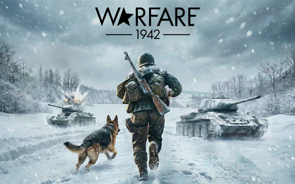 Play Warfare 1942 - Online Shooter — free online Shooter game