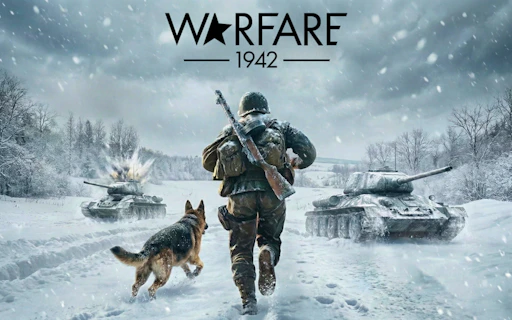 Warfare 1942 - Online Shooter